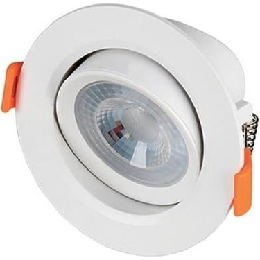 7W AKİK SMD LED ARMATÜR (BEYAZ)
