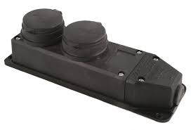 MUT-29/2 1X16 A. MONO.2-Lİ GRUP PRİZ