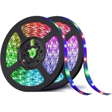 ÜÇ ÇİP ŞERİT LED DIŞ MEKAN (RGB)