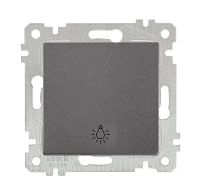 RİTA MEK TUŞ ÇAĞIRMA (VİDALI) FÜME