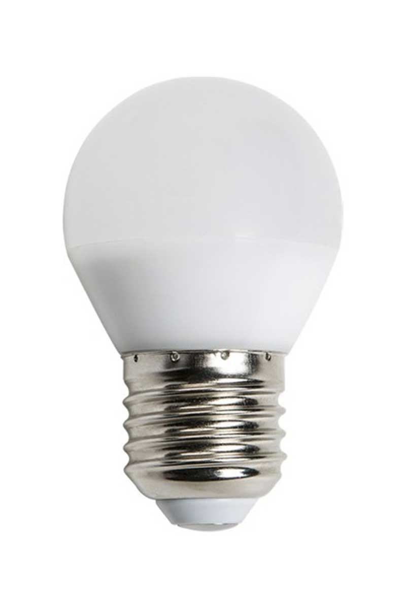 6W EDİSON LED AMPUL (BEYAZ)