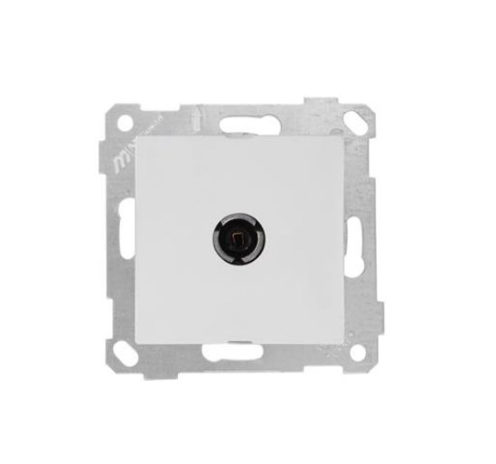 RİTA MEK TUŞ TV PRİZİ (SONLU) BEYAZ