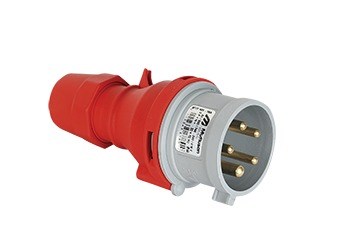 MUT-101 5X16 A DÜZ FİŞ CEE NORM