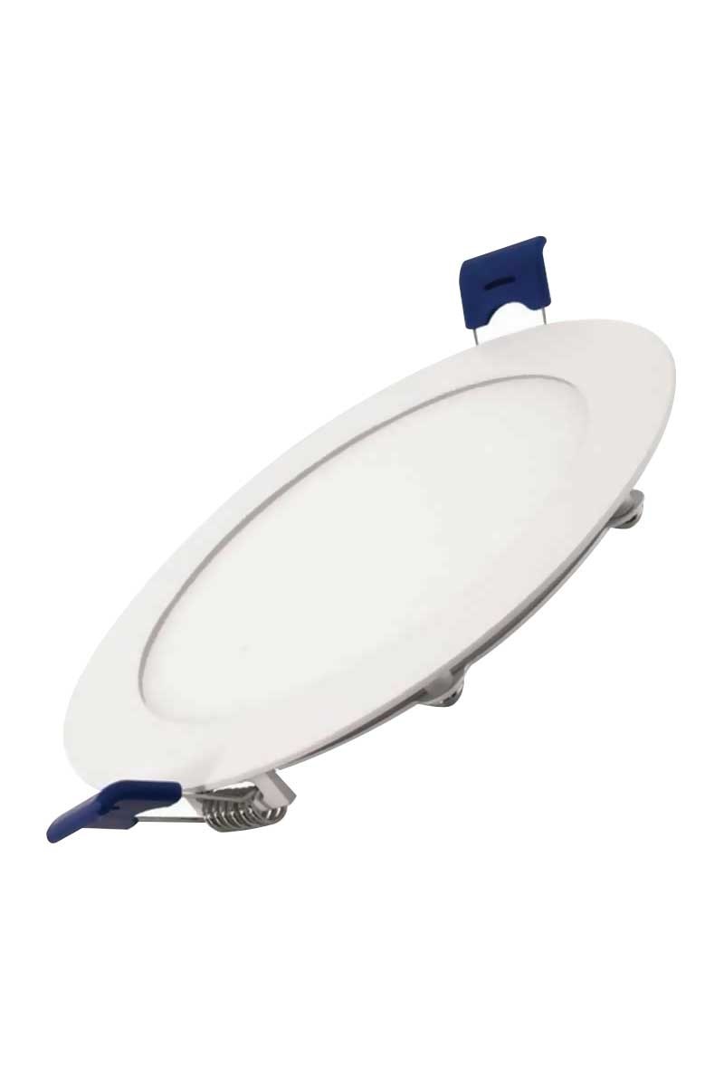 18W BEYAZ 3000K SIVA ALTI YUVARLAK LED PANEL