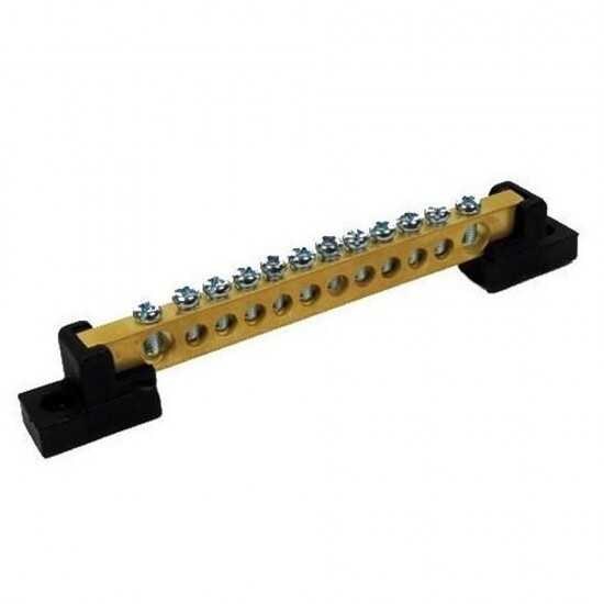 80A. AYAKLI DAĞITIM ÜNİTESİ 10 DELİKLİ