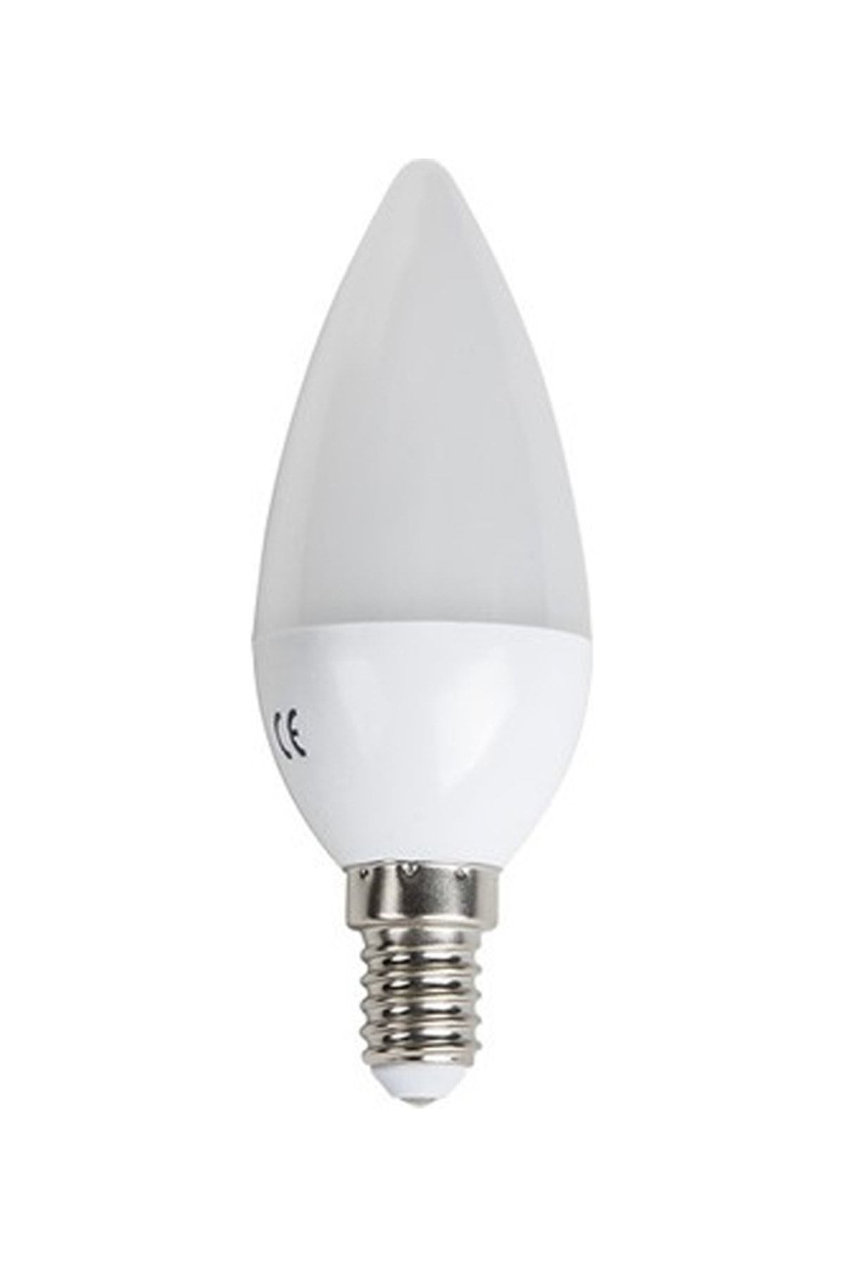 5W LEDLİ  BUJİ AMPUL ( BEYAZ )