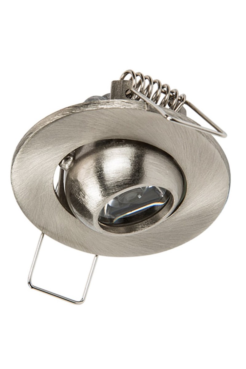 1,5W  POWER LED UFO SPOT (SATİN KASA) (MAVİ)