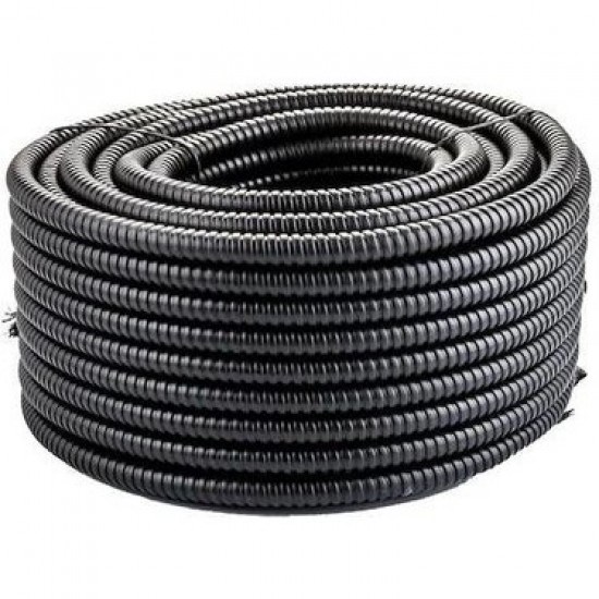 Ø26 PLASTİK SPİRAL(SİYAH)