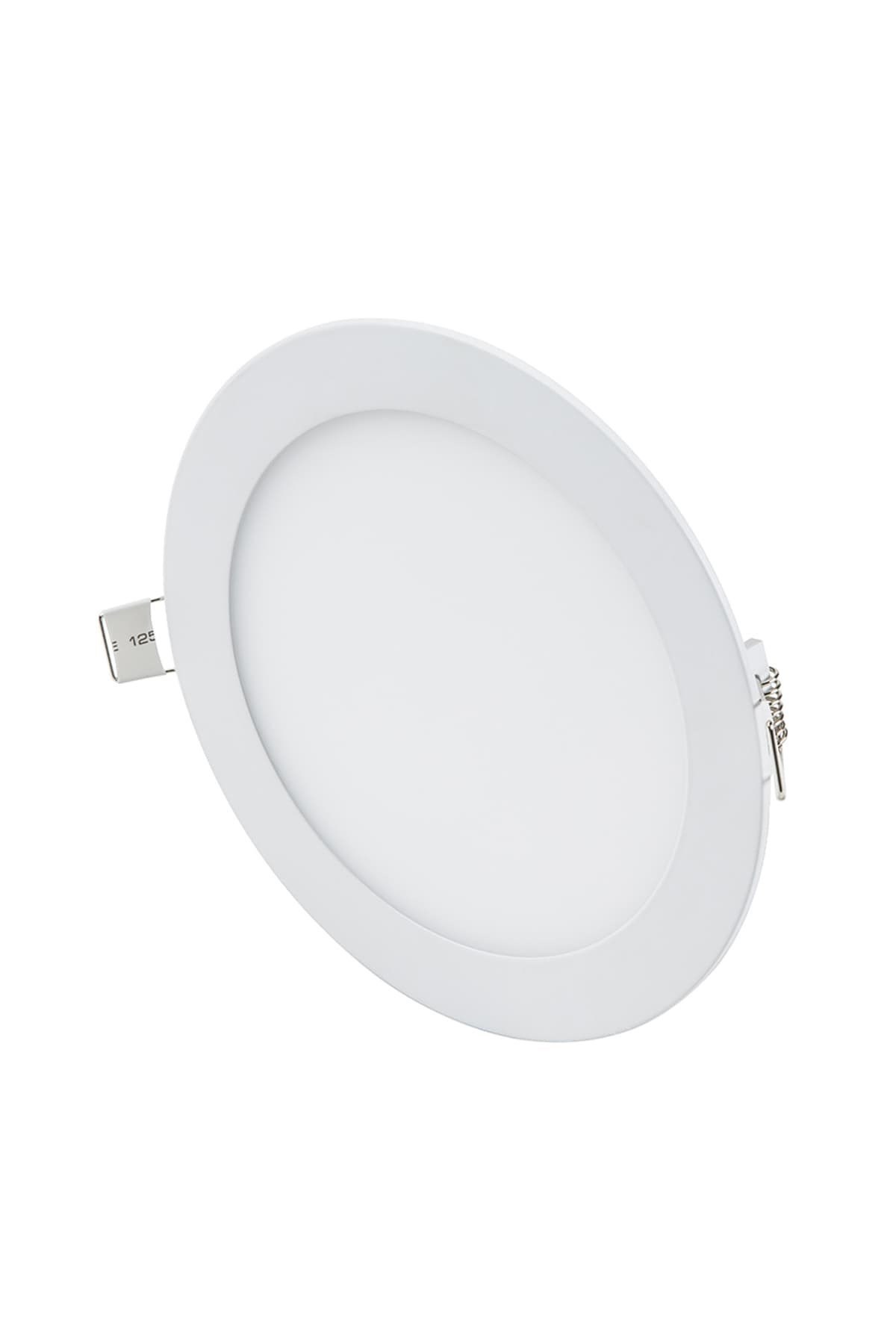 12W SLİM PANEL (GÜNIŞIĞI)
