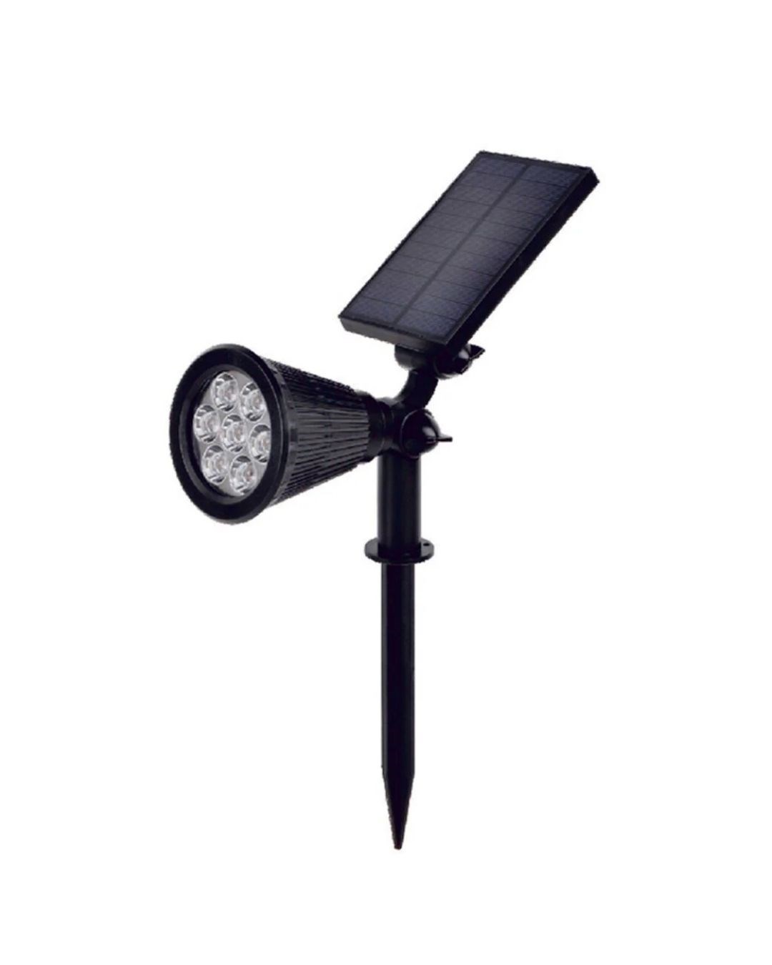 7W SOLAR BAHÇE ARMATÜRÜ (AMBER)