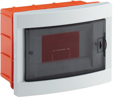 EKO KLEMENSLİ 6 LI S/Ü SİGORTA KUTUSU