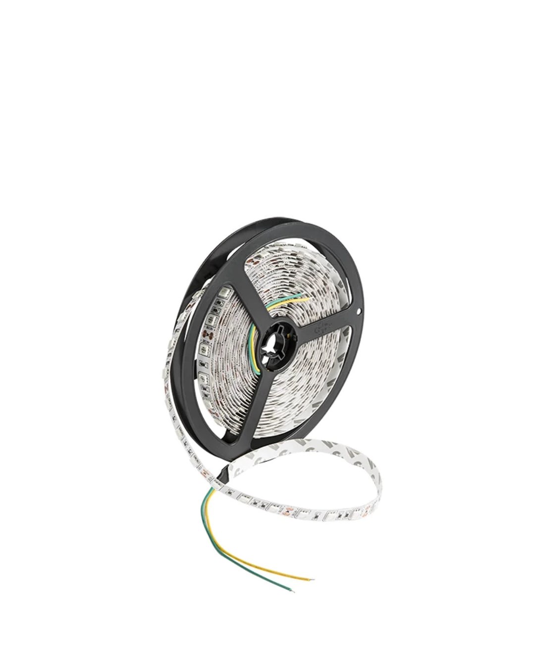 ÜÇ ÇİPLİ 60 LEDLİ İÇ MEKAN AMBER ŞERİT LED