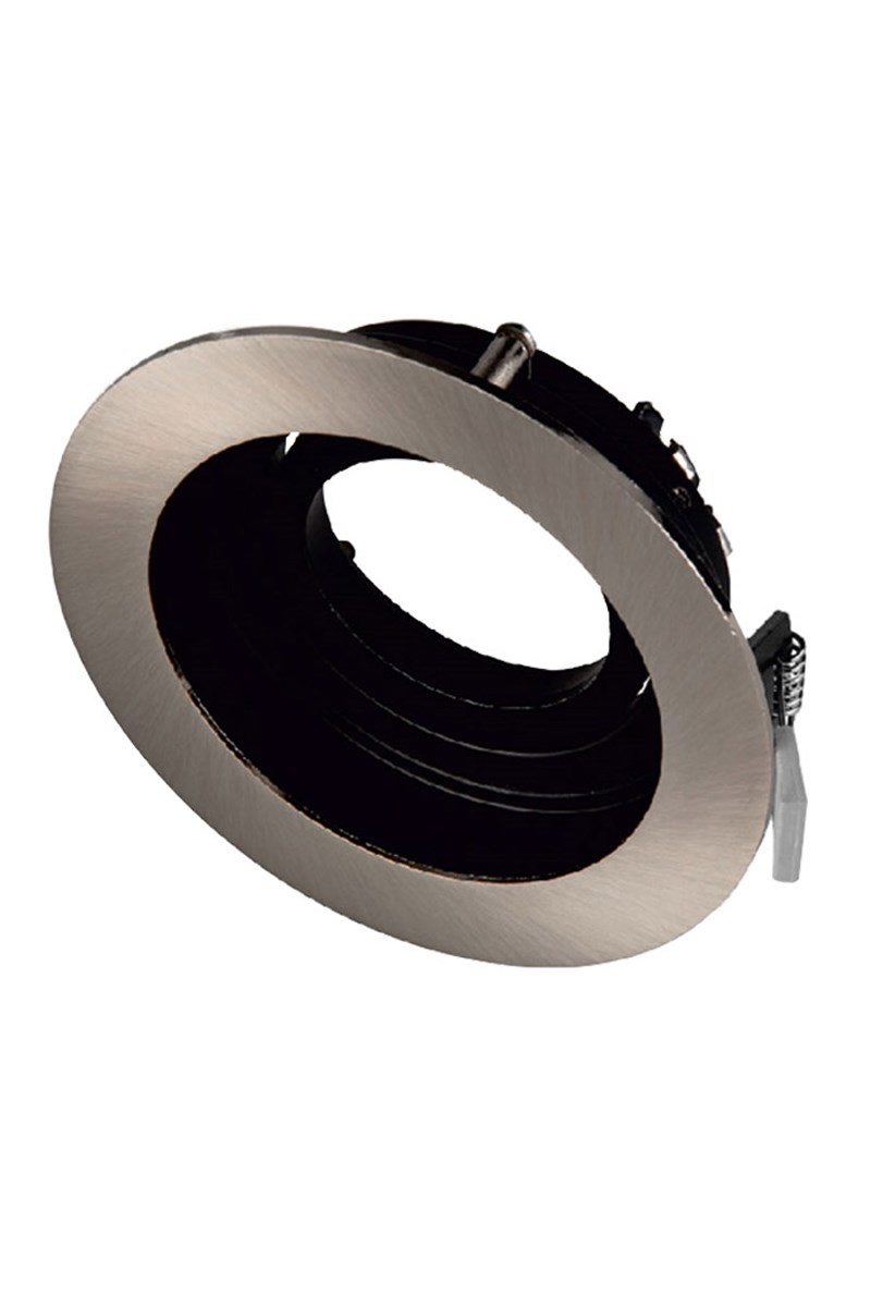 PARS DEKORATİF SATİN - SİYAH KASA YUVARLAK