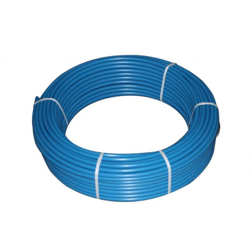 Ø16/6 ATÜ BORU(H.FREE)(ALEV YAYMAYAN)(MAVİ)