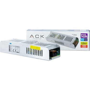 150W 12,5 AMP LED TRAFOSU