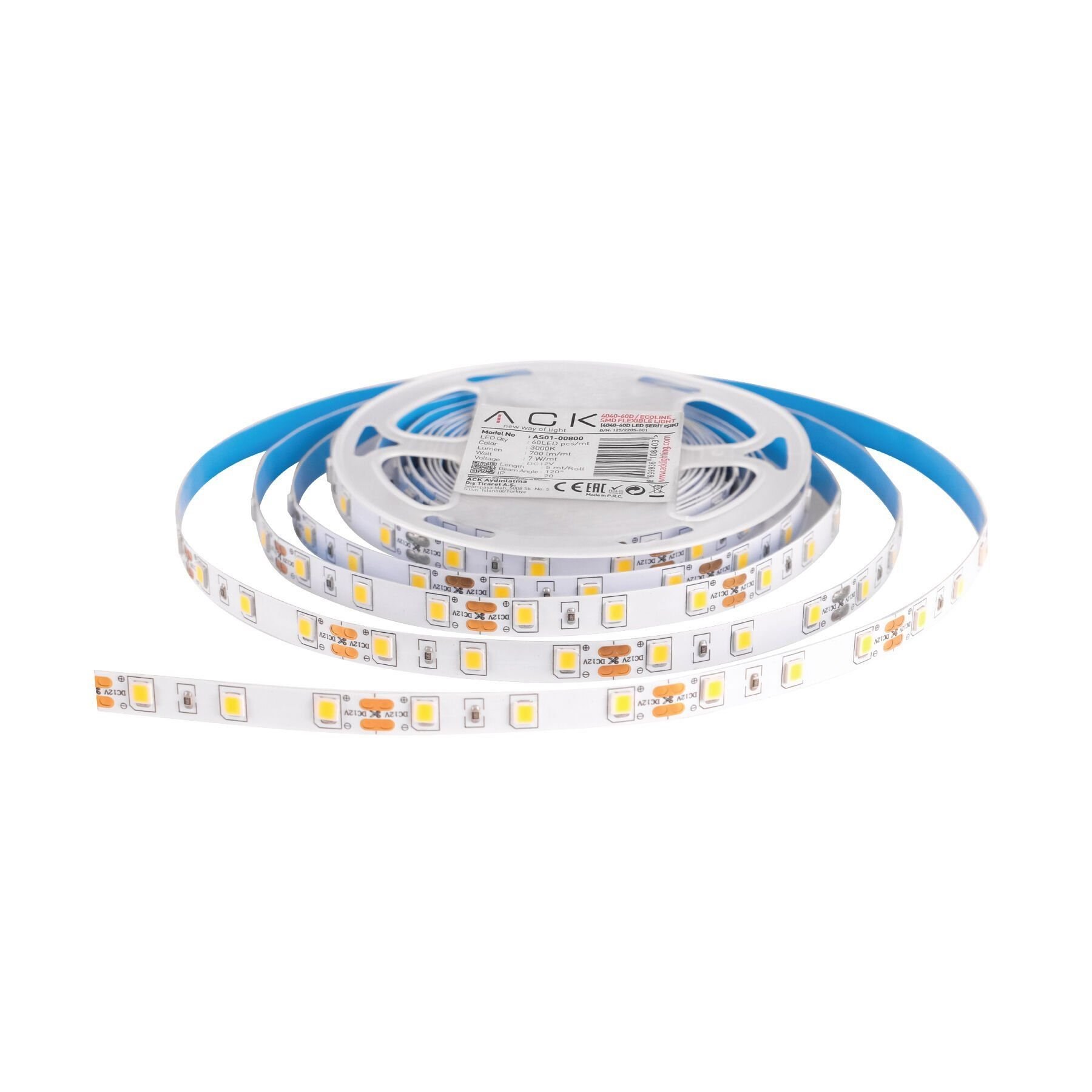 SERIT LED 4000K 12V 4040