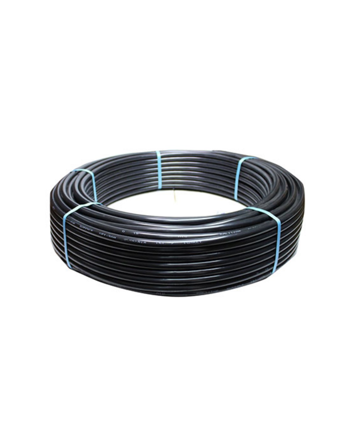 18'LİK  SİYAH BORU KANGAL PLASTİK