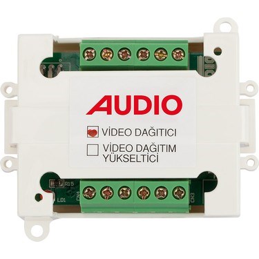 VİDEO DAĞITICI BUAT TİPİ