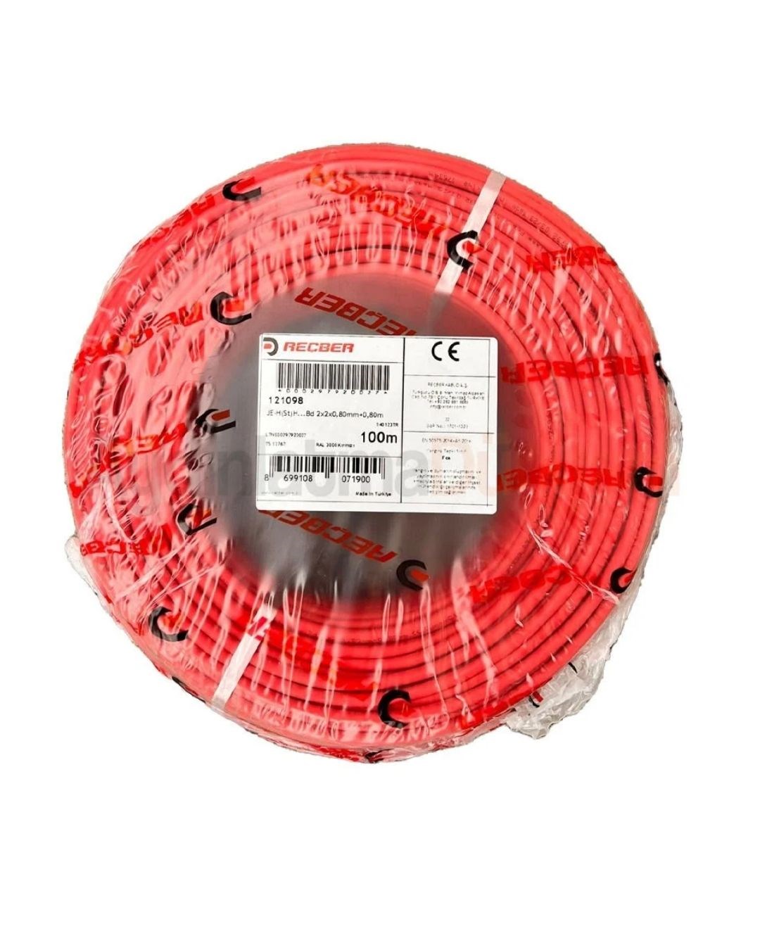 JE-H(St)H...Bd 2x2x0,80mm+0,8