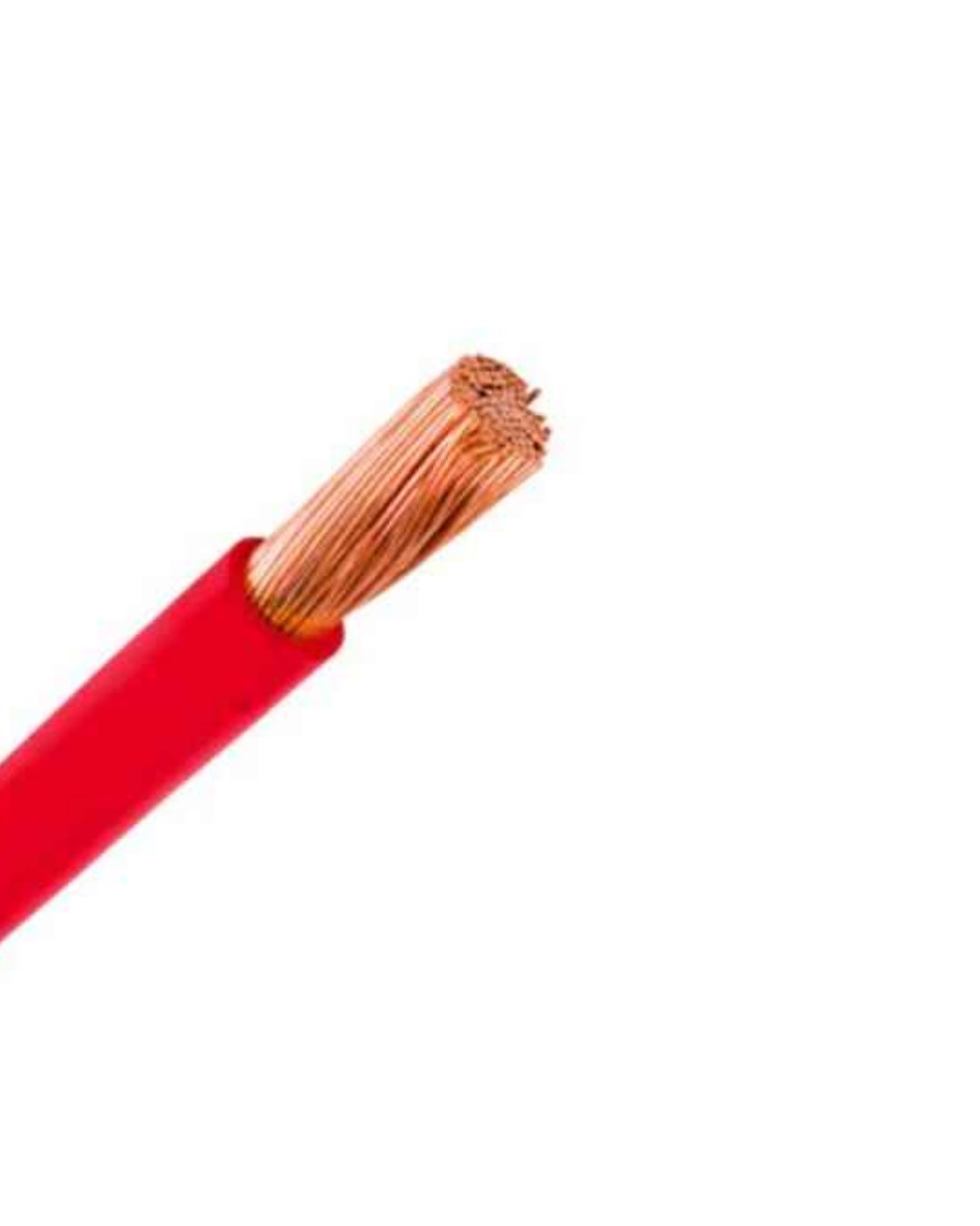 H07V-K (NYAF) 1X10ç KIRMIZI YEKPARE