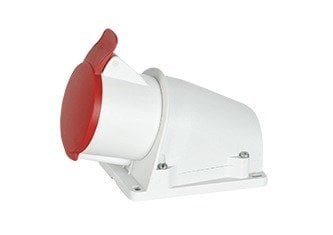 MUT-204 5X32 A DUVAR PRİZİ CEE NORM