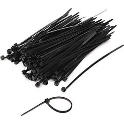 EB.14.214 KABLO BAĞI 4,8X200 SİYAH