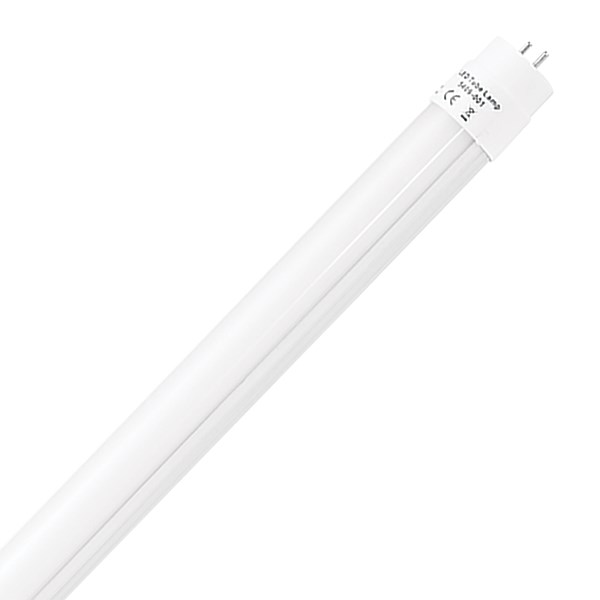 18W 220-240V G13 6500K 120CM PC LED TÜP