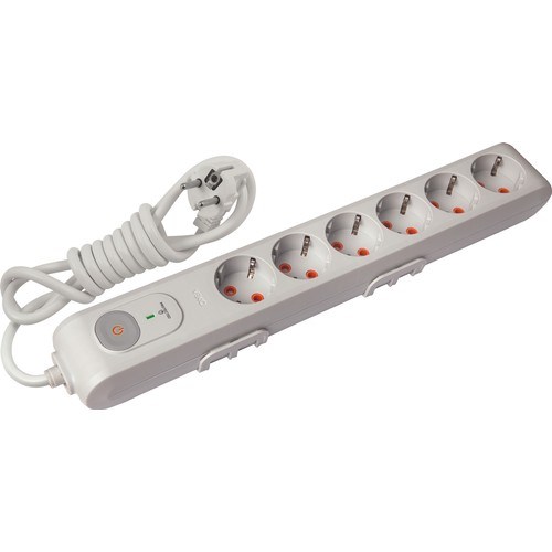 MULTİ-LET ŞOK KORUMALI ALTILI TOPRAKLI Ç.K. 1,5 MT