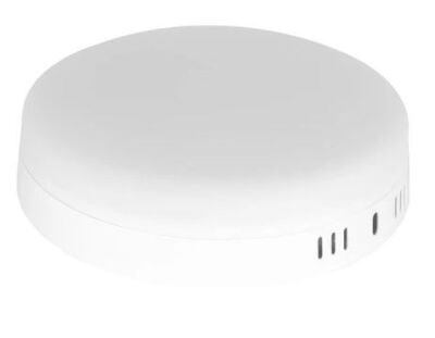 24W CERCEVESIZ SIVA USTU YUVARLAK LED PANEL 6500K