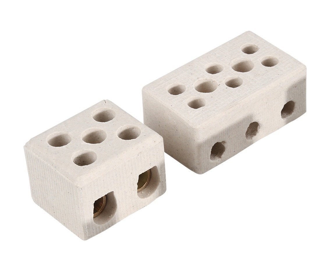 NO.2-2 Lİ PORSELEN KLEMENS