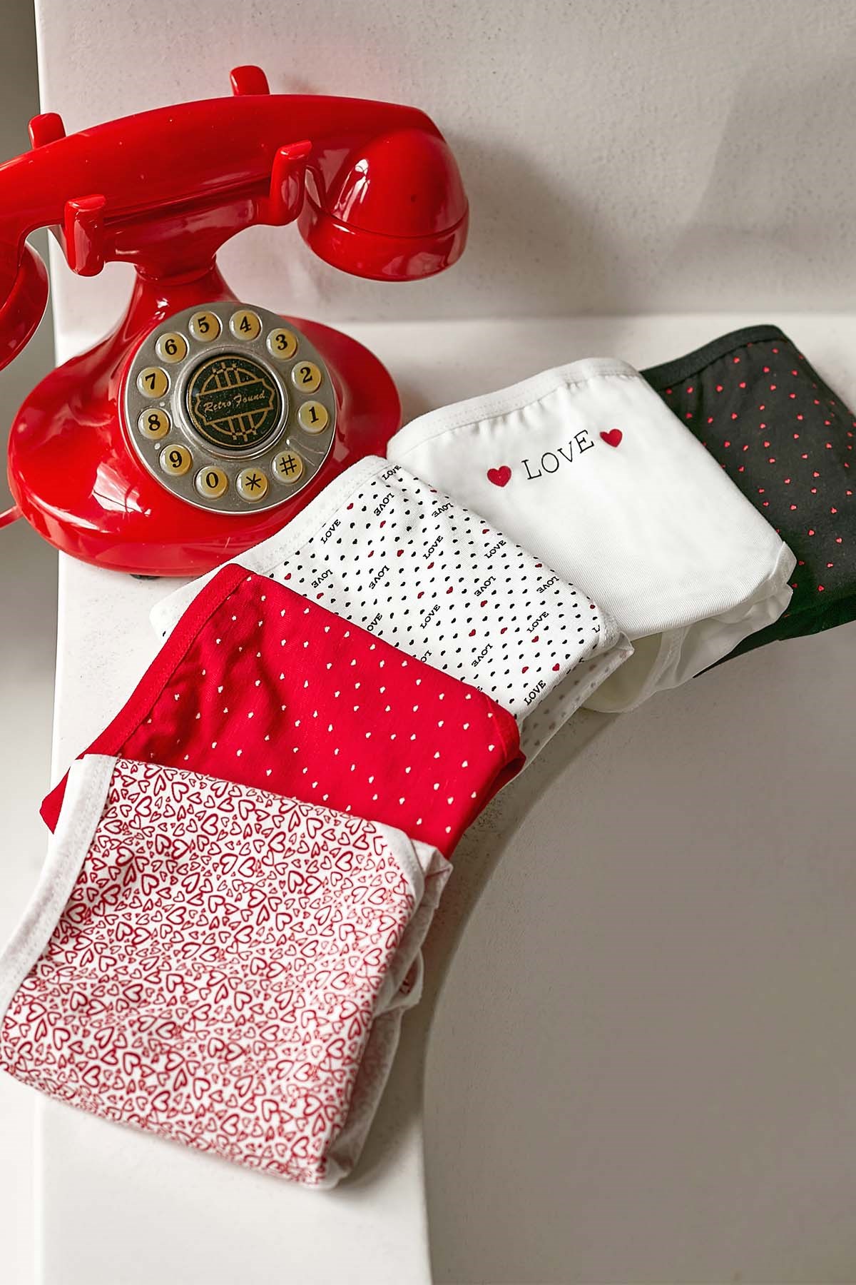 11448 BAYAN 5'Lİ BATO