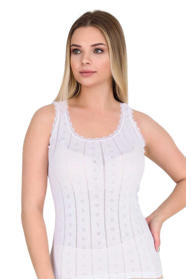 8049 BAYAN ATLET-BEYAZ-3XL