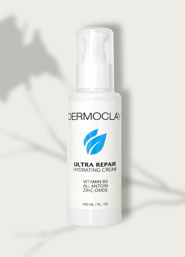 Dermoclay Çinko & Meyan Kökü Özü İçeren Yoğun Onarıcı ve Nemlendirici Bakım Kremi