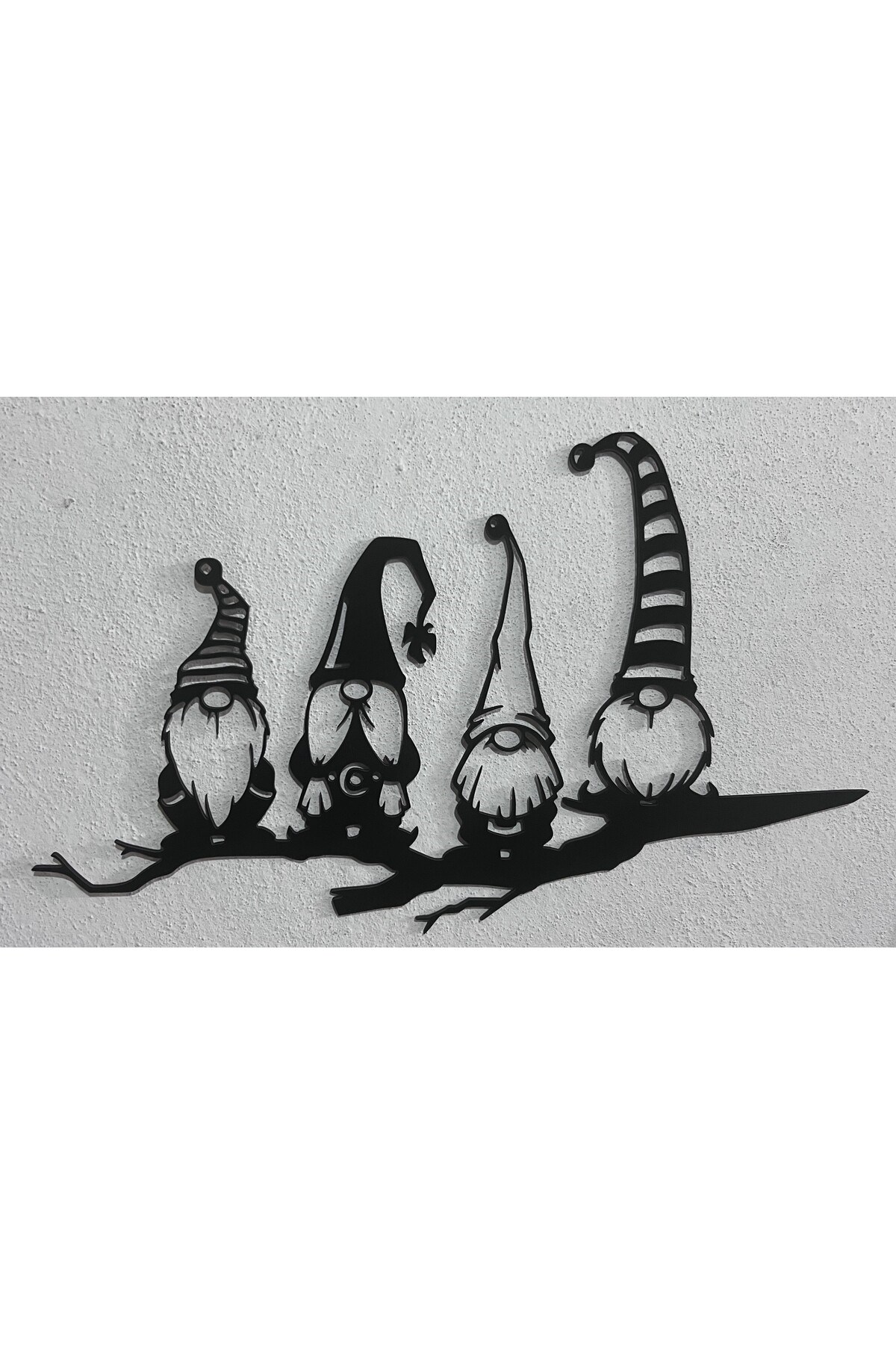 Noel Elfleri Yılbaşı Dekoru