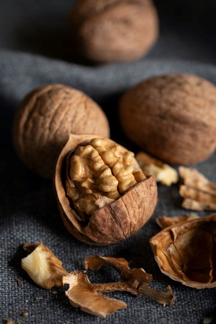 Kabuklu Kuru Ceviz İnce Kabuk Elle Kırılır İçi Beyaz 500 g