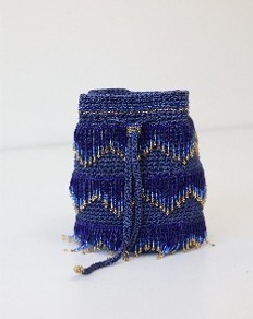 BONCUK PÜSKÜL DETAYLI ÇANTA