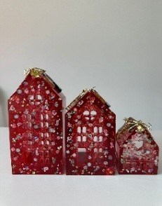 YILBAŞI EPOKSİ EV BİBLOLARI