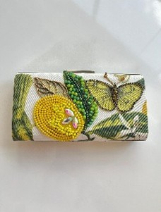 BONCUK İŞLEMELİ CLUTCH
