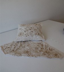 YAKMA İŞLEMELİ UYGULANAN KIRLENT /RUNNER 