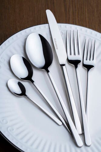 Linear 72 Parça Çatal Kaşık Bıçak Takımı