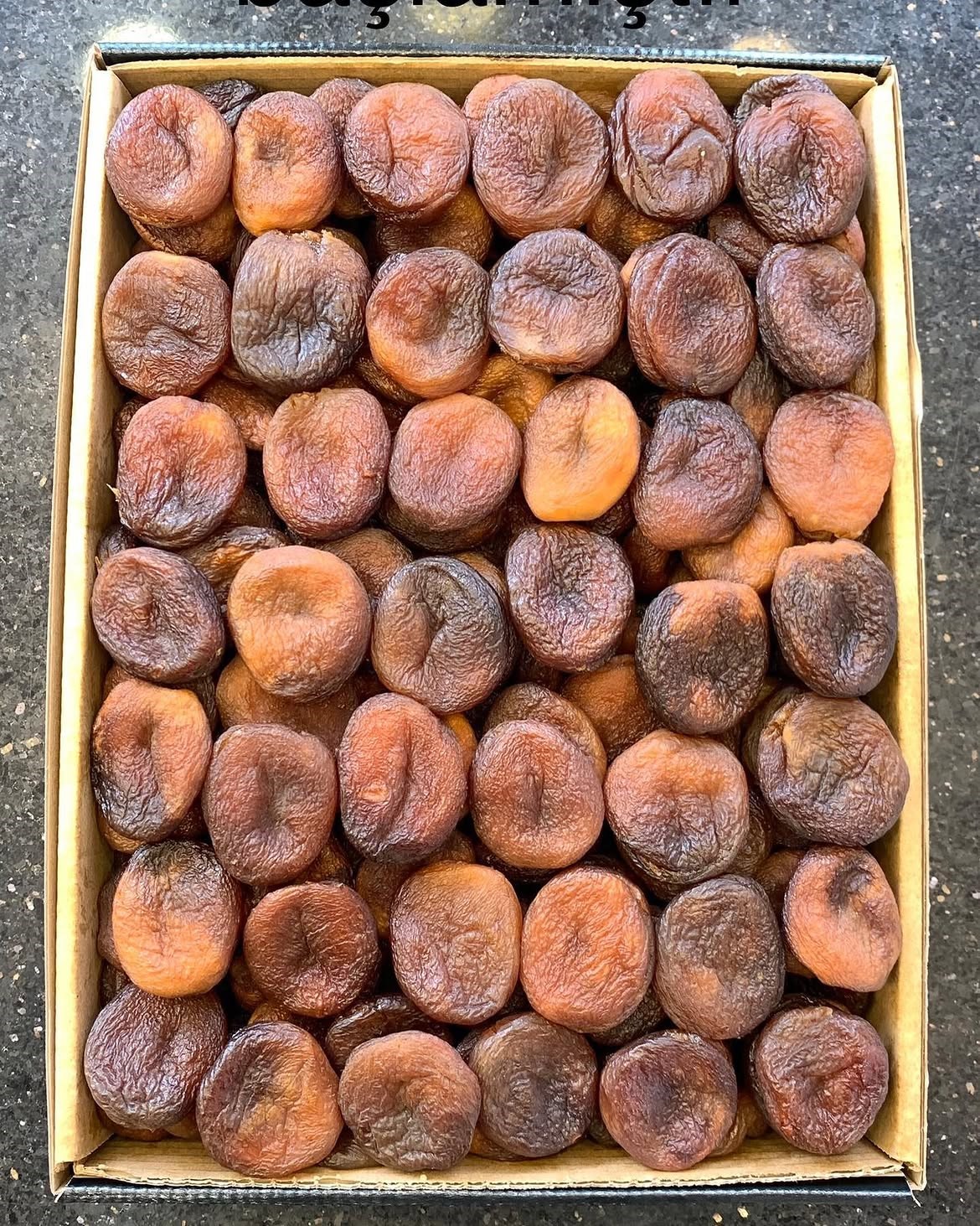 Malatya Gün Kurusu Kuru Kayısı 1 kg Premium Kalite Yeni Mahsül — Özseven Gıda — görsel 6