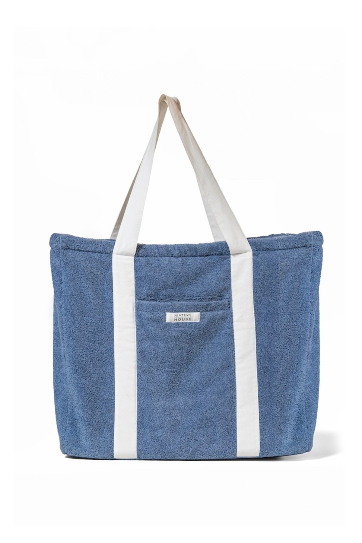 Havlu Çocuk Boy Havlu Plaj & Havuz Çantası - Fermuarlı