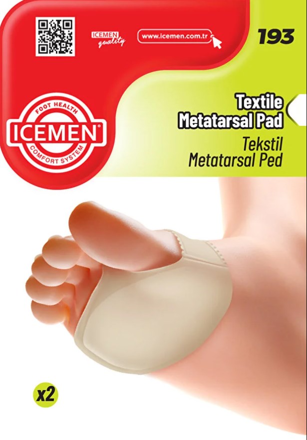 METATARSAL PED ÇORAP