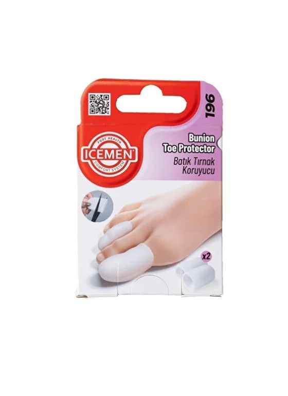 PARMAK İÇİN BORU KAP