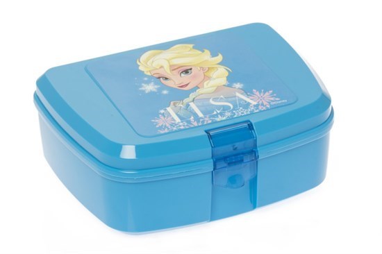 Lisanslı Lunch Box - Elsa-17778