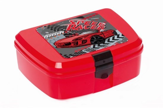 Lunch Box-Speed Racer-17652