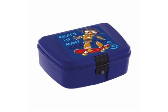 Lunch Box-Robot-17654