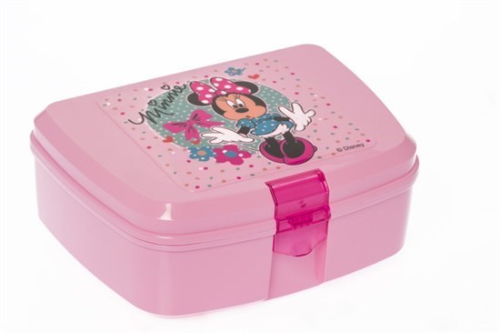 Lisanslı Lunch Box - Minnie- Dotty-17776