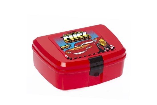 Lisanslı Lunch Box-Cars Fuel-17783