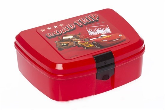 Lisanslı Lunch Box - Cars Road Trip-17780